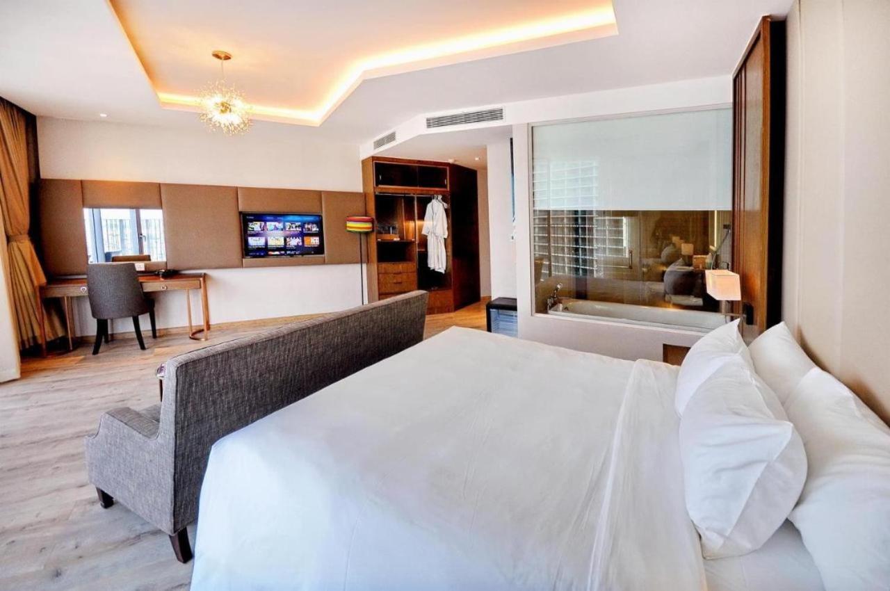 Panorama Nha Trang Central Condotel Экстерьер фото