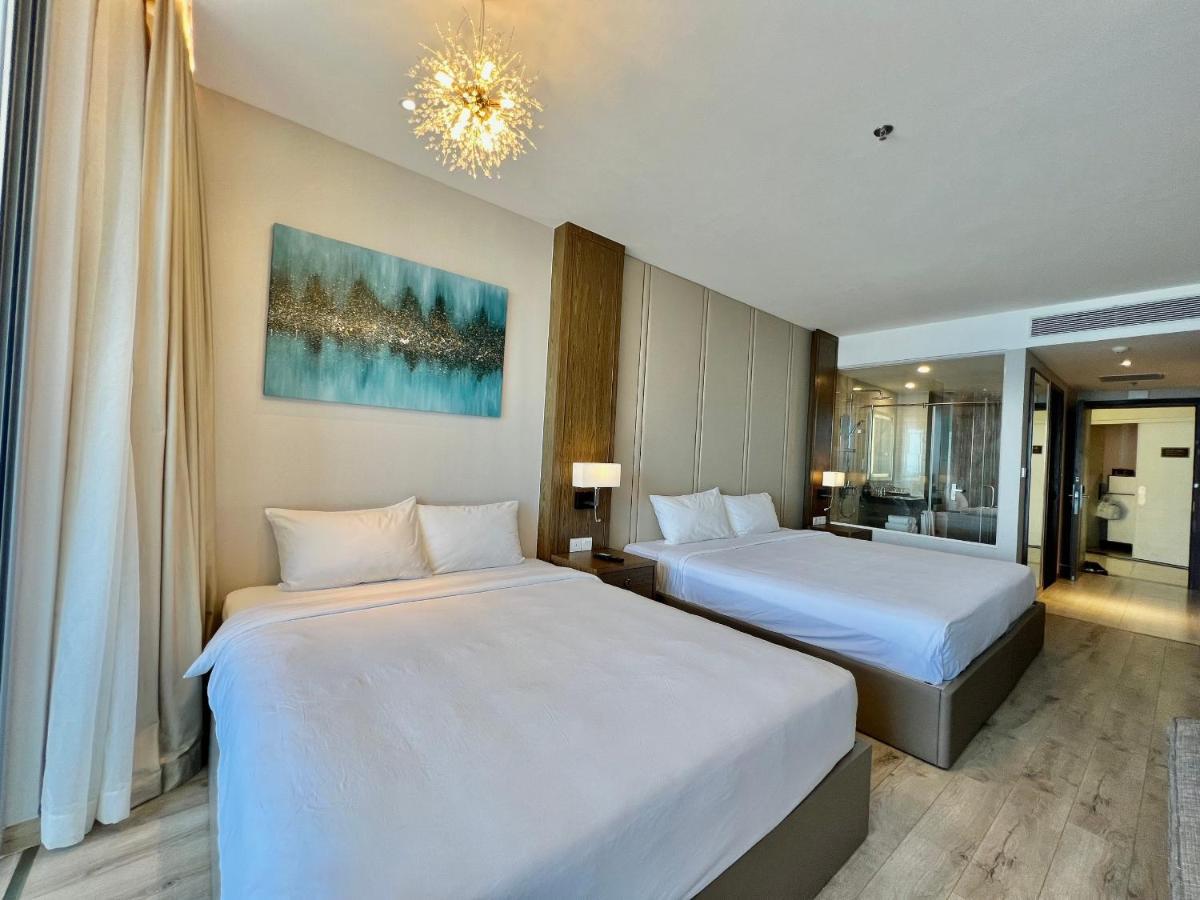 Panorama Nha Trang Central Condotel Экстерьер фото