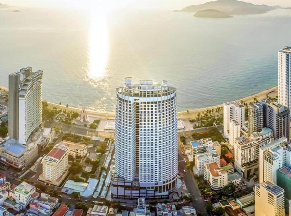 Panorama Nha Trang Central Condotel Экстерьер фото