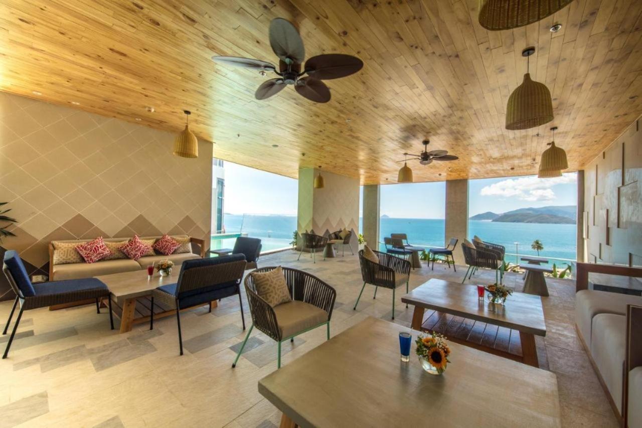 Panorama Nha Trang Central Condotel Экстерьер фото