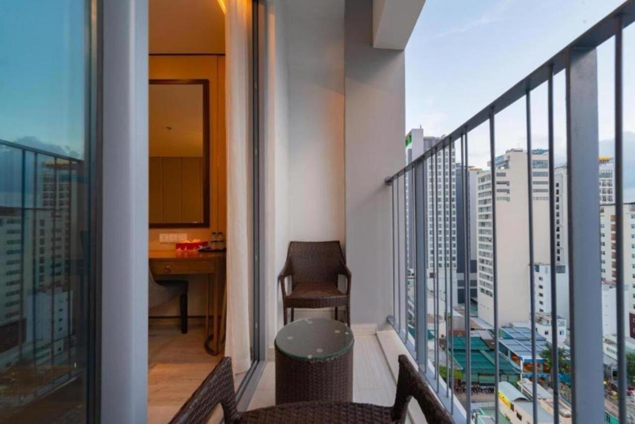 Panorama Nha Trang Central Condotel Экстерьер фото