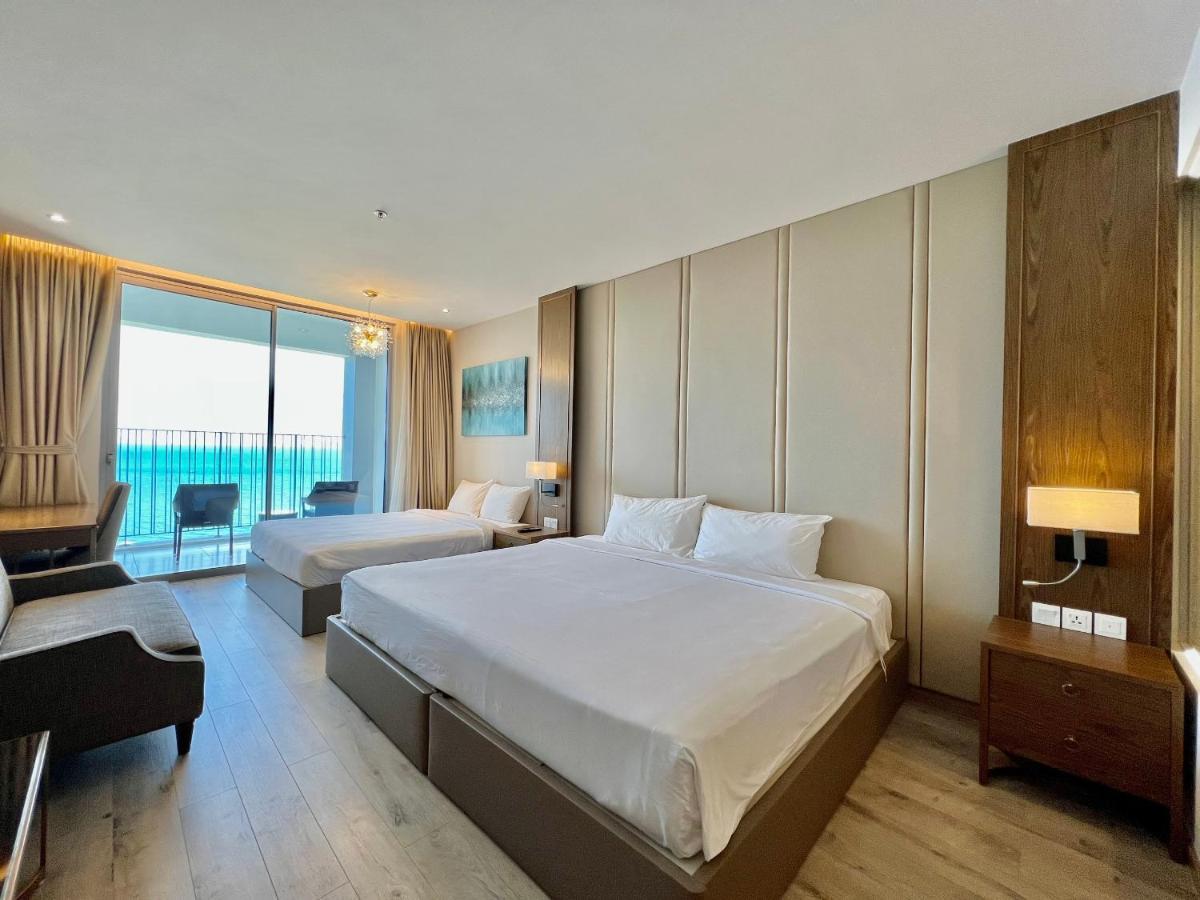 Panorama Nha Trang Central Condotel Экстерьер фото