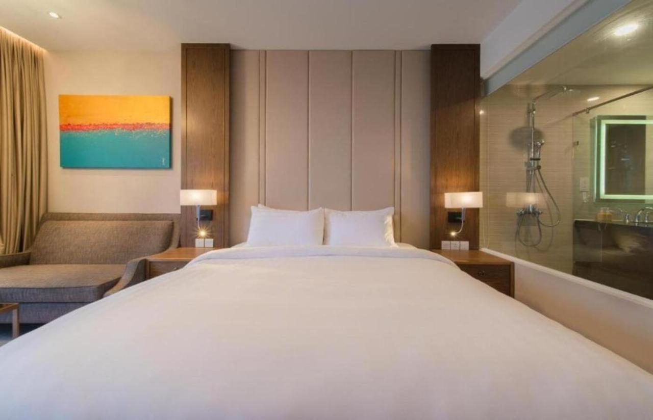 Panorama Nha Trang Central Condotel Экстерьер фото