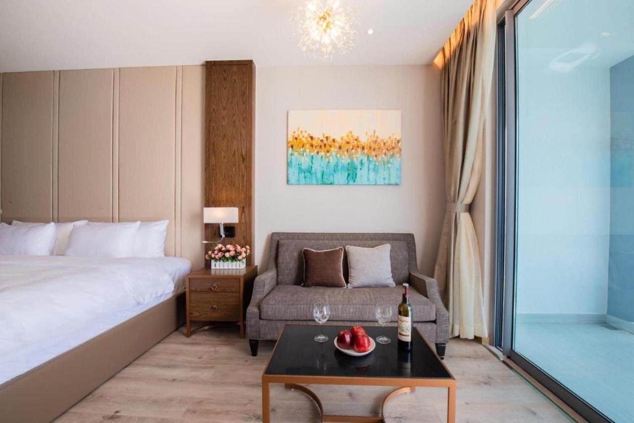 Panorama Nha Trang Central Condotel Экстерьер фото