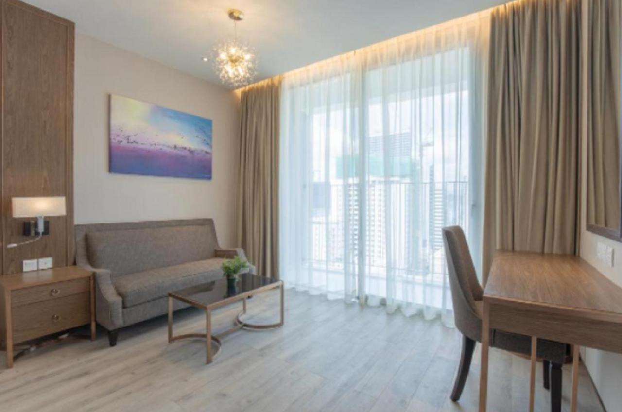 Panorama Nha Trang Central Condotel Экстерьер фото