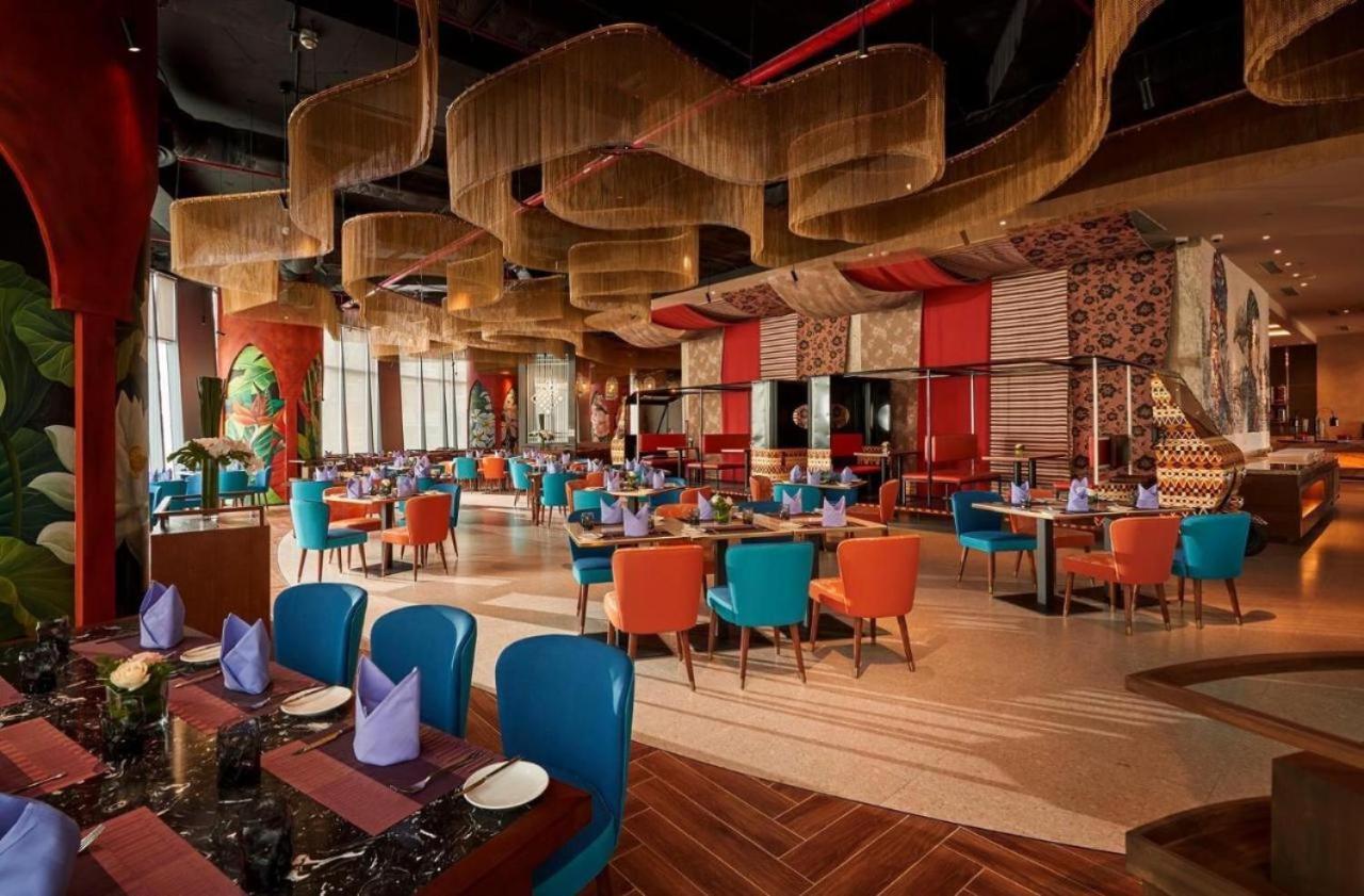 Panorama Nha Trang Central Condotel Экстерьер фото