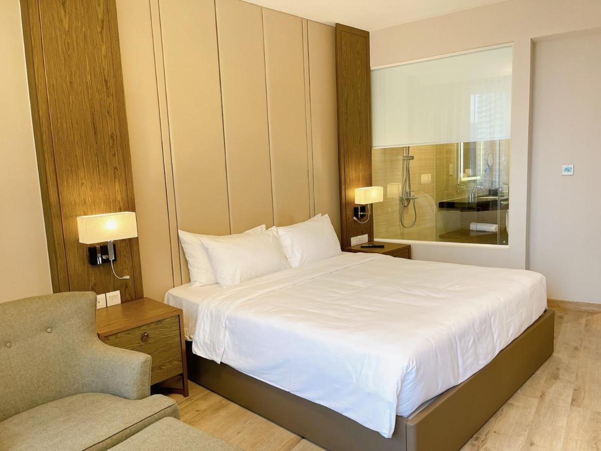 Panorama Nha Trang Central Condotel Экстерьер фото