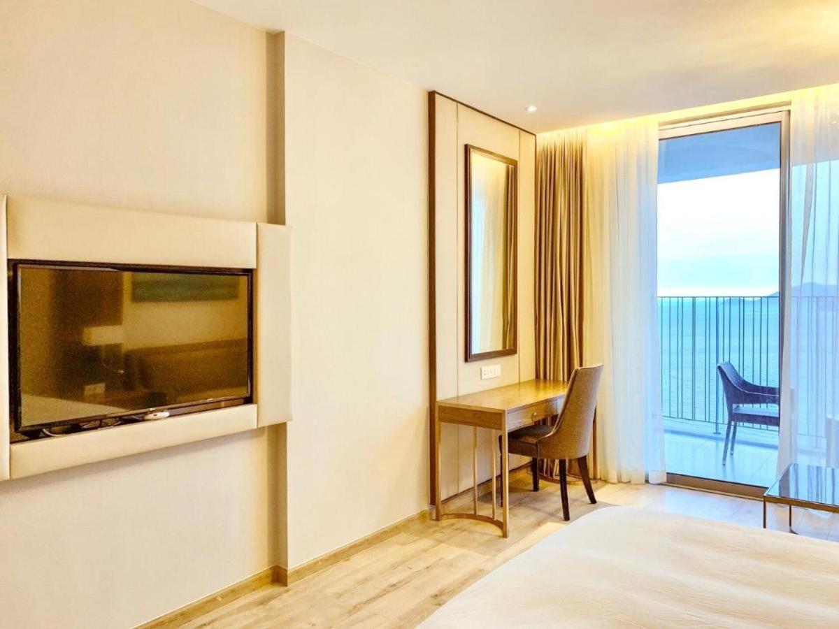 Panorama Nha Trang Central Condotel Экстерьер фото
