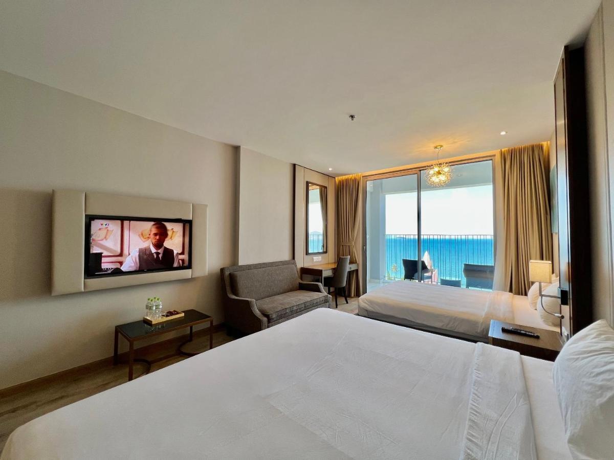 Panorama Nha Trang Central Condotel Экстерьер фото
