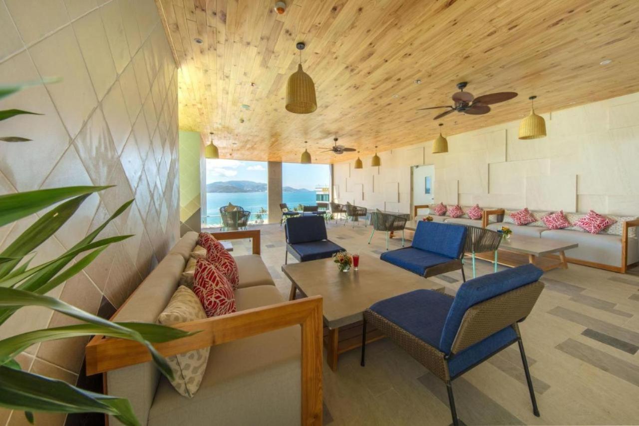 Panorama Nha Trang Central Condotel Экстерьер фото
