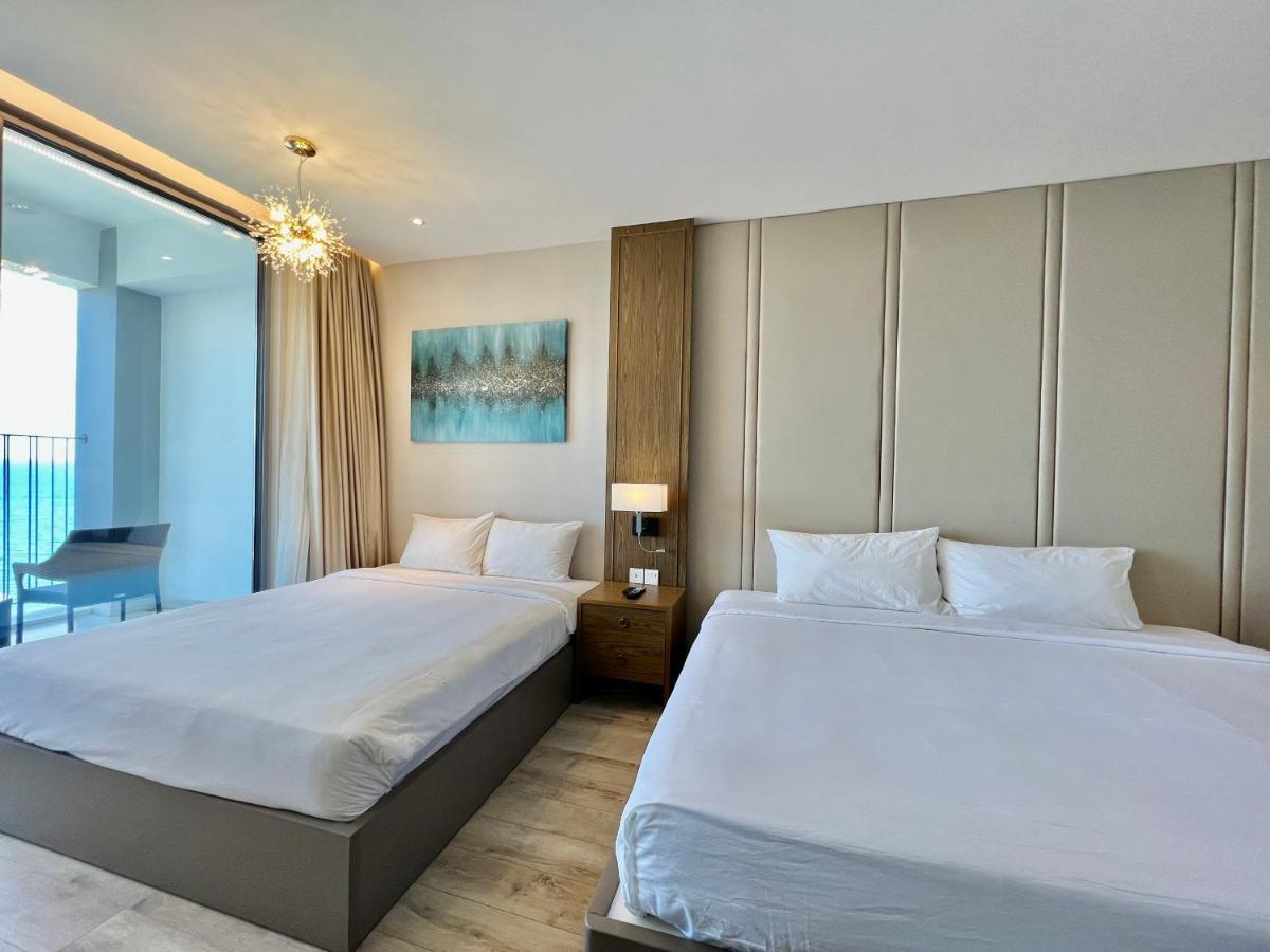 Panorama Nha Trang Central Condotel Экстерьер фото