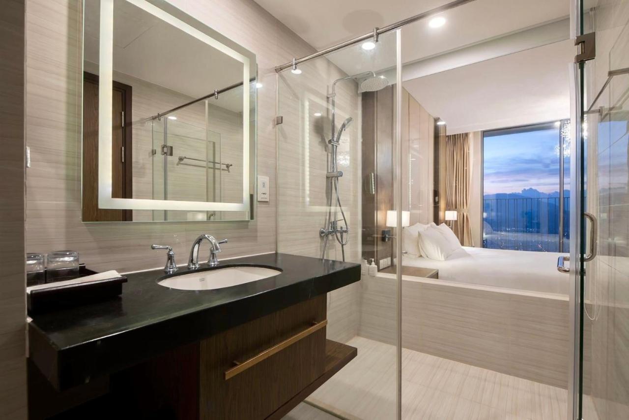 Panorama Nha Trang Central Condotel Экстерьер фото