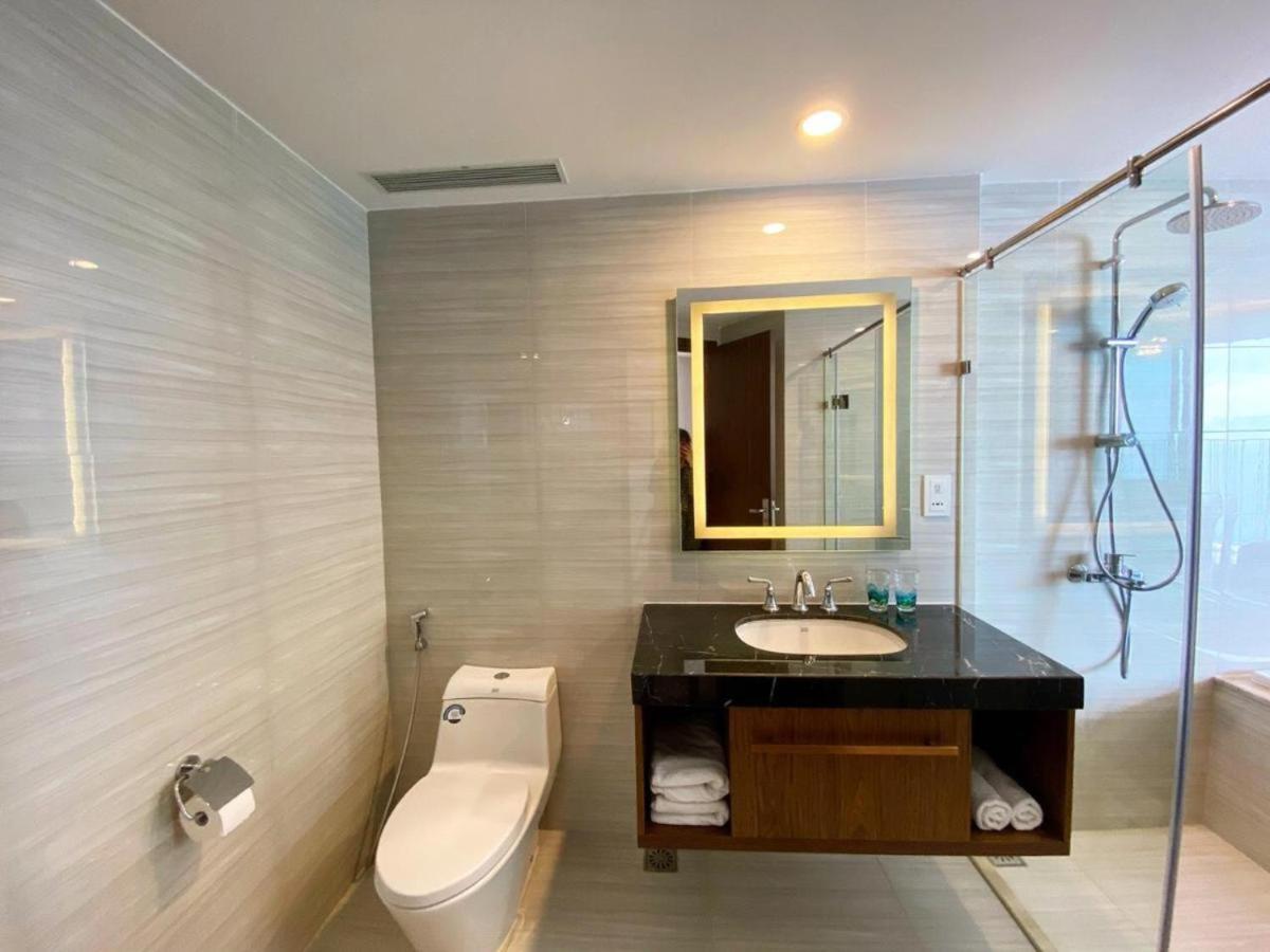 Panorama Nha Trang Central Condotel Экстерьер фото