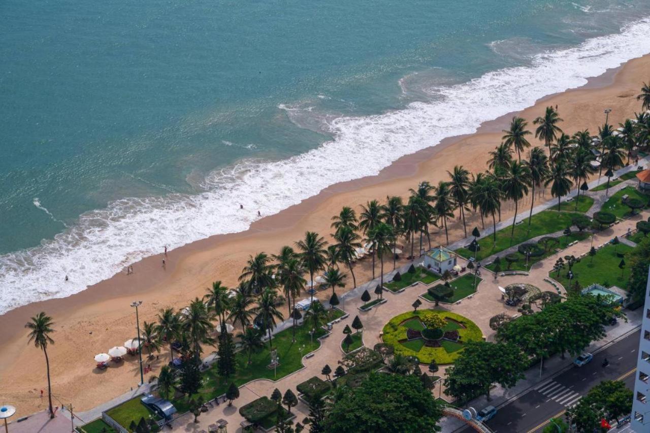 Panorama Nha Trang Central Condotel Экстерьер фото