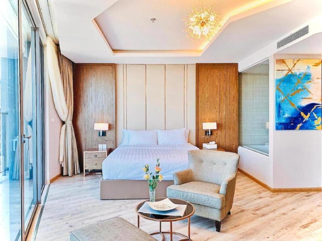 Panorama Nha Trang Central Condotel Экстерьер фото