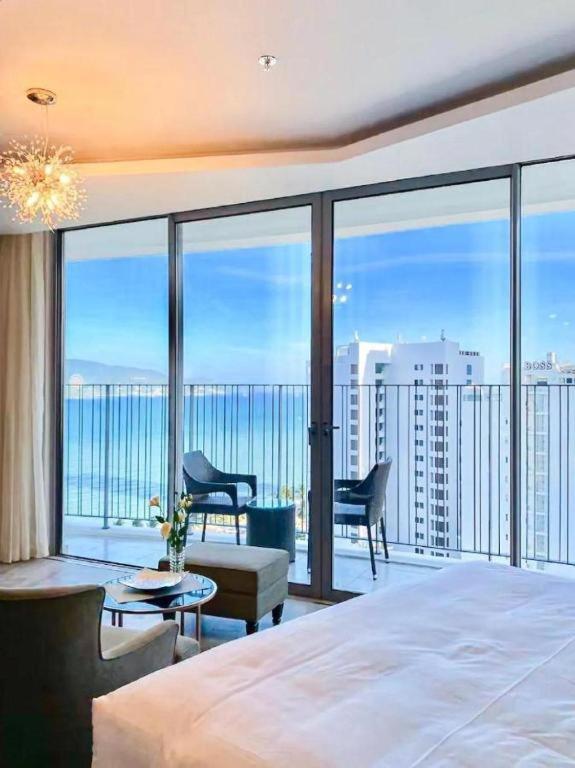 Panorama Nha Trang Central Condotel Экстерьер фото