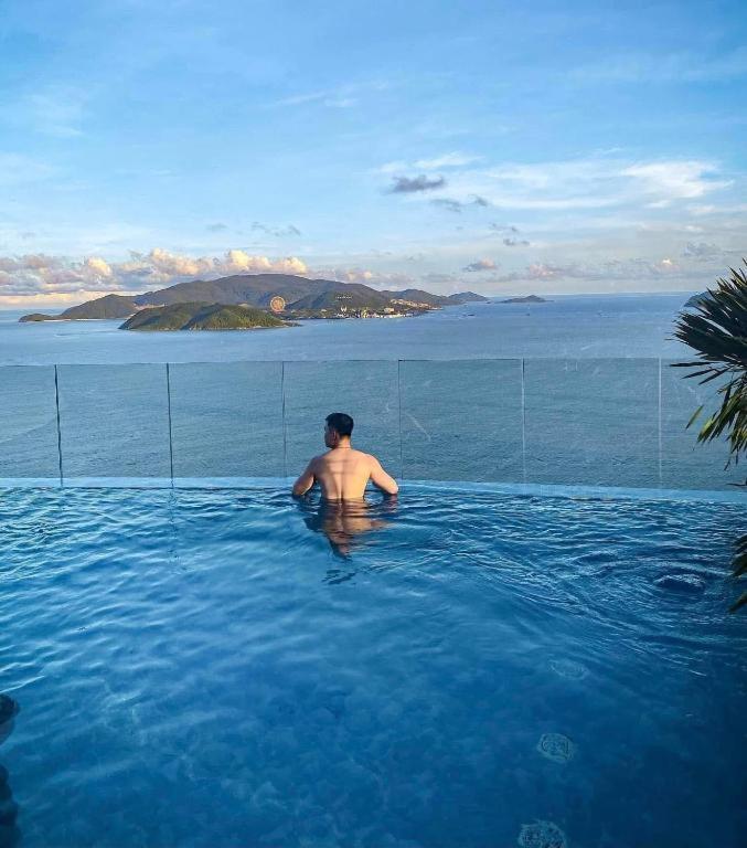 Panorama Nha Trang Central Condotel Экстерьер фото