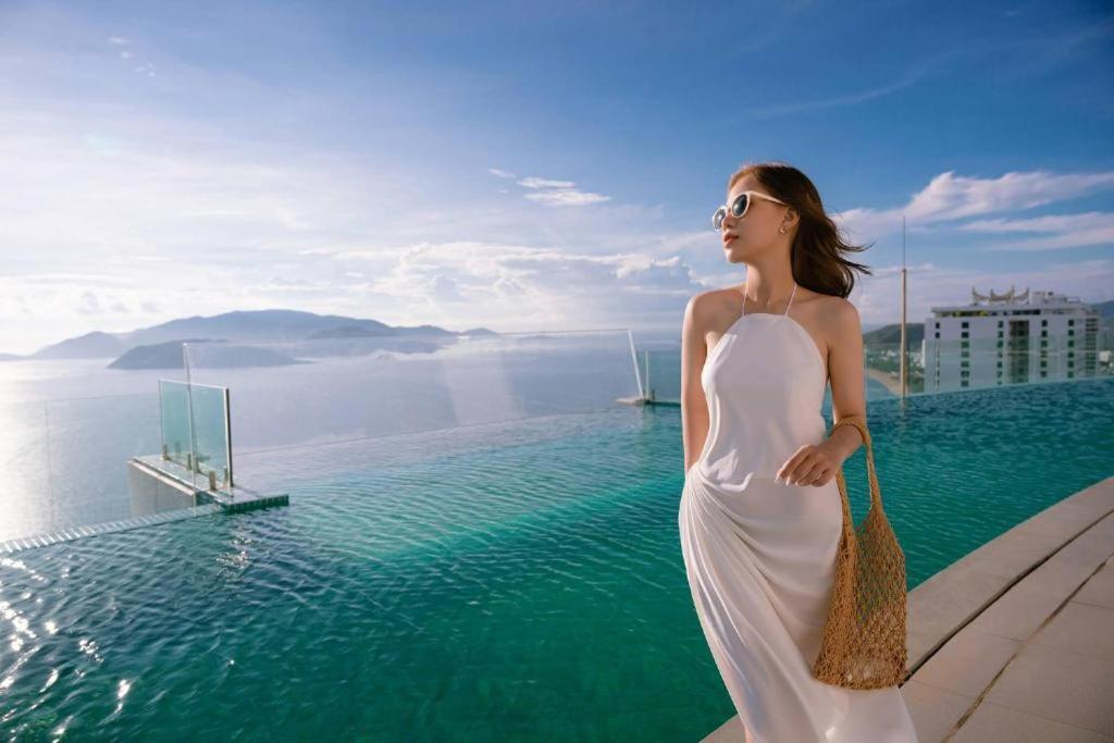 Panorama Nha Trang Central Condotel Экстерьер фото