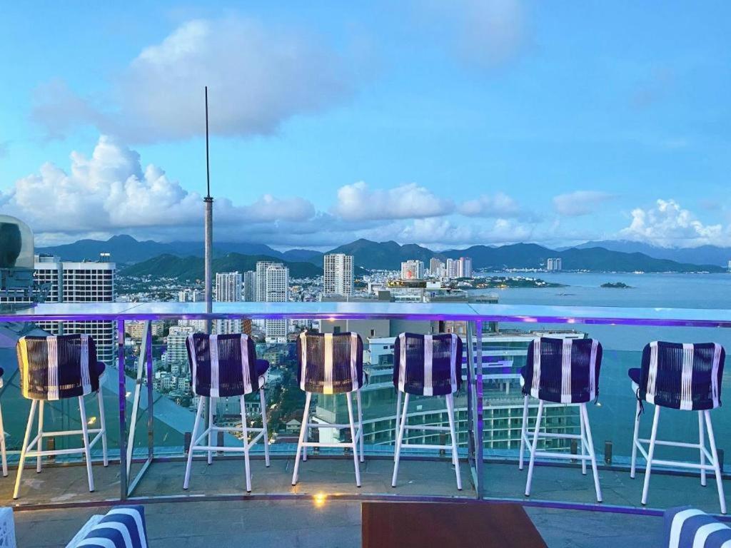Panorama Nha Trang Central Condotel Экстерьер фото